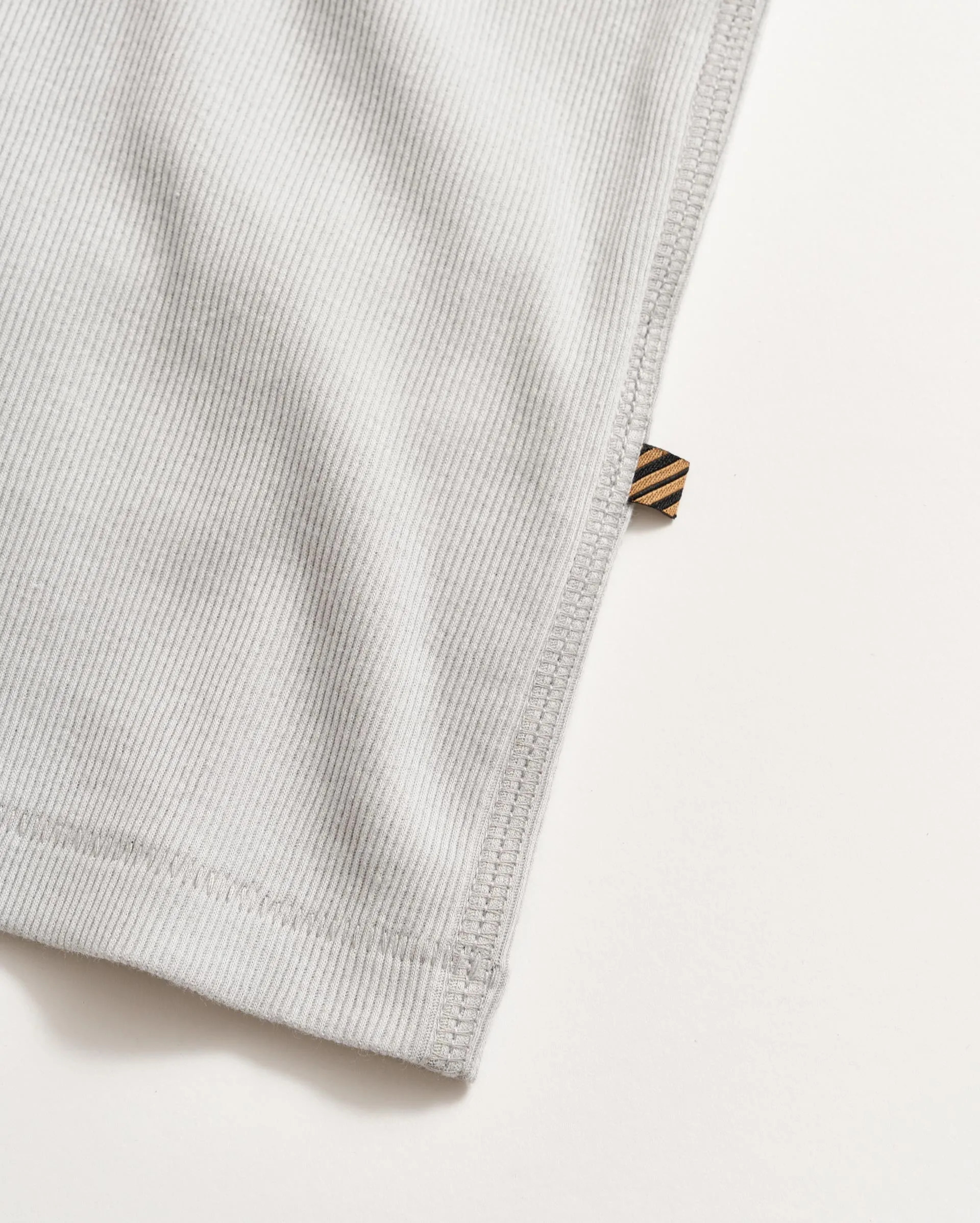 Short Sleeve Rib Crew sold by Billy Reid product image thumbnail 5