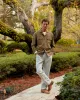 Herringbone Michael Pant sold by Billy Reid