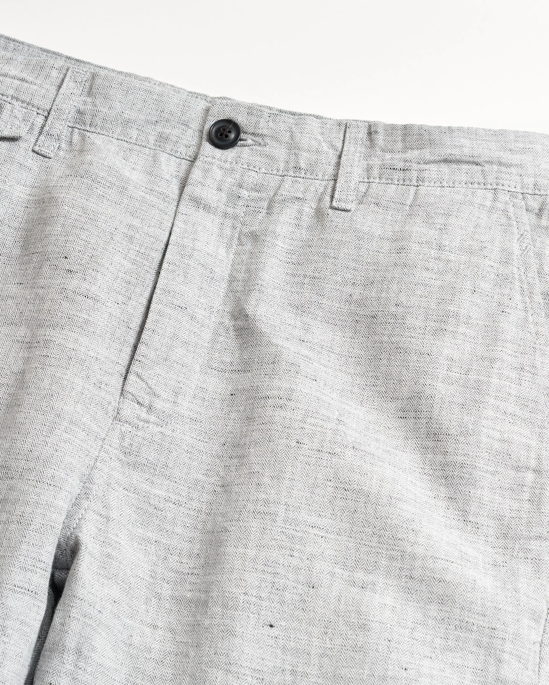 Herringbone Michael Pant sold by Billy Reid product image thumbnail 4