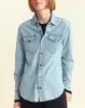 Women's Shoals Denim Shirt sold by Billy Reid