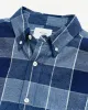 Indigo Dobby Tuscumbia Shirt Button Down sold by Billy Reid