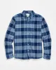 Indigo Dobby Tuscumbia Shirt Button Down sold by Billy Reid