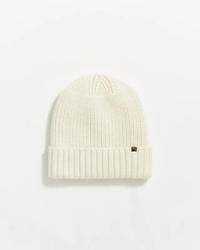 Wool Ribbon Beanie sold by Billy Reid