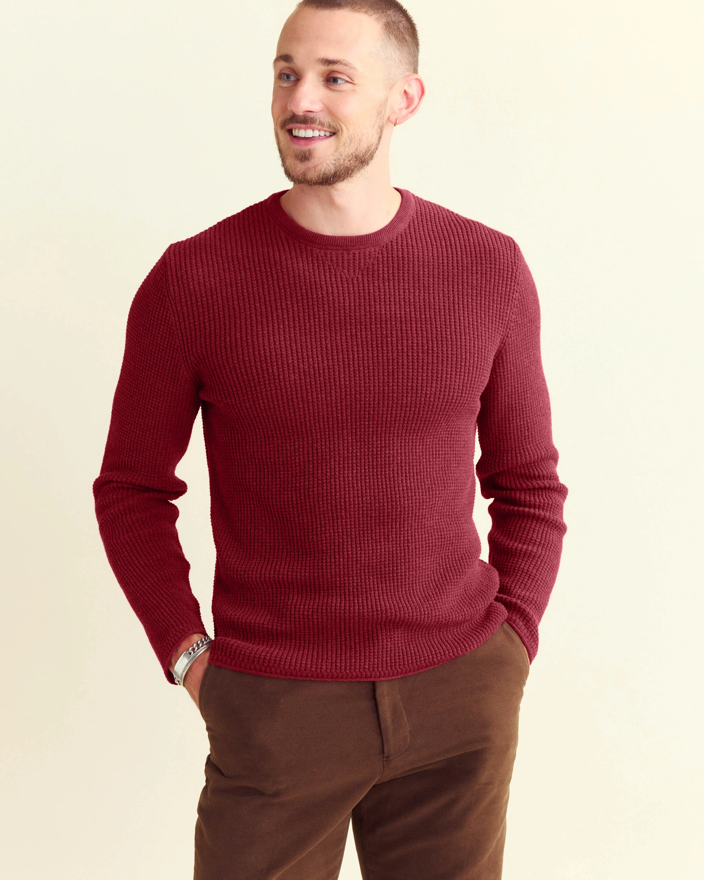 Mini Waffle Crew sold by Billy Reid product image thumbnail 2