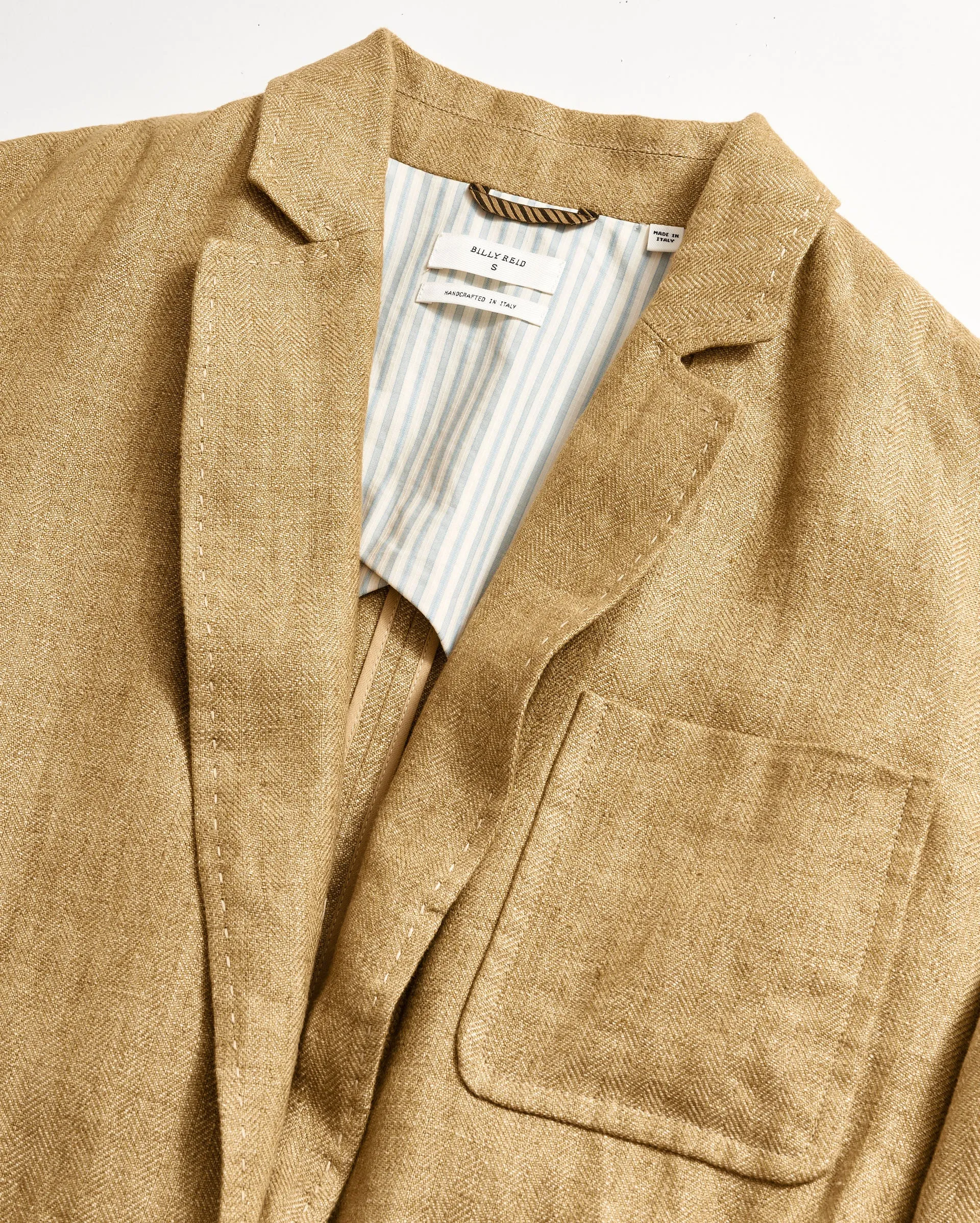 Drawstring Waist Jacket sold by Billy Reid product image thumbnail 3