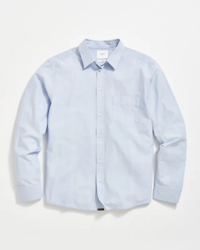 Line Plaid Cypress Shirt sold by Billy Reid