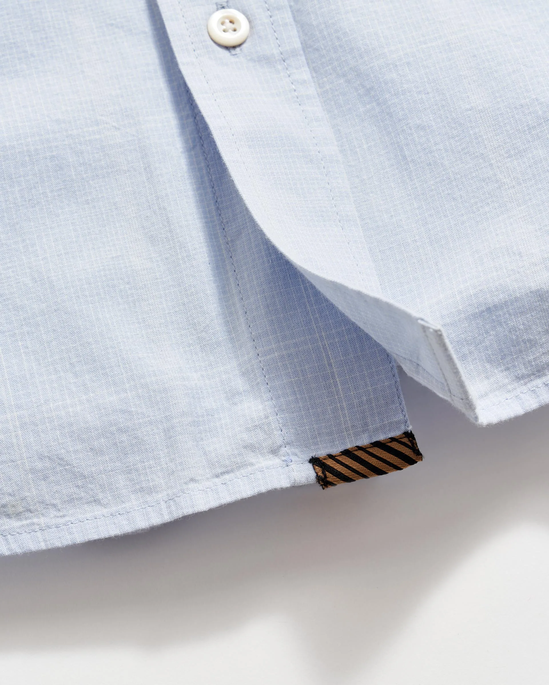 Line Plaid Cypress Shirt sold by Billy Reid product image thumbnail 5