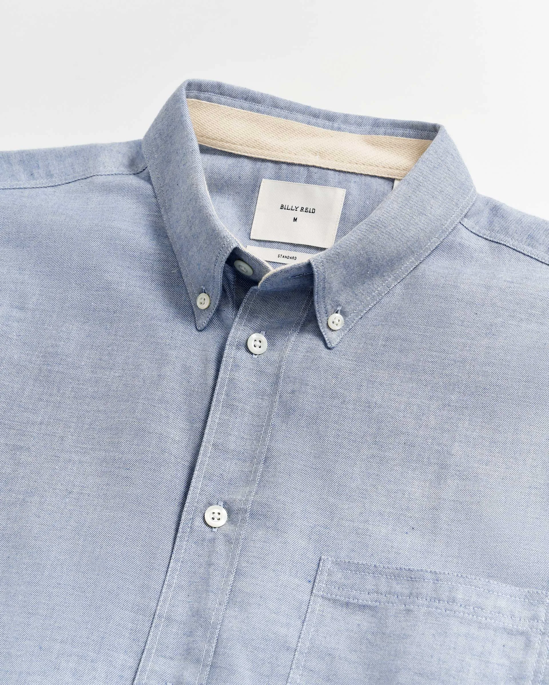 Tuscumbia Classic Shirt sold by Billy Reid product image thumbnail 3