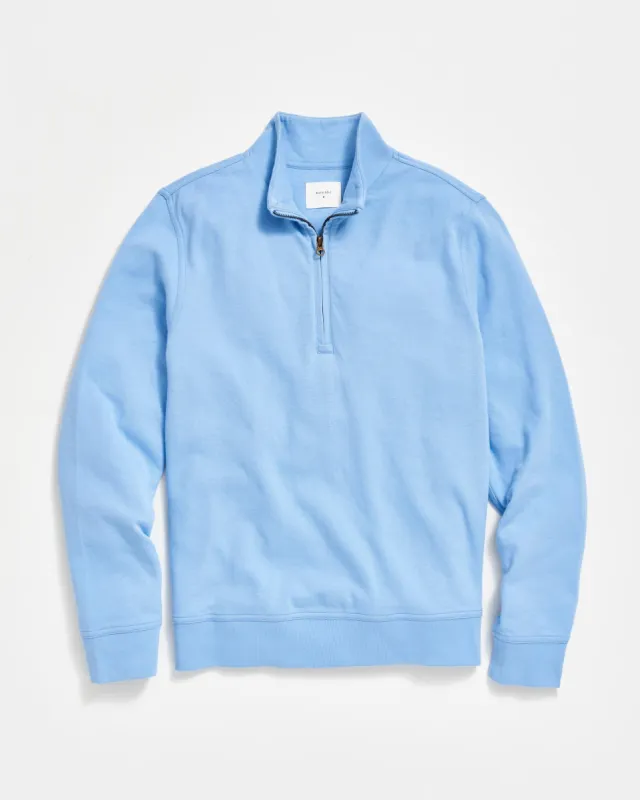 Cullman Half Zip sold by Billy Reid