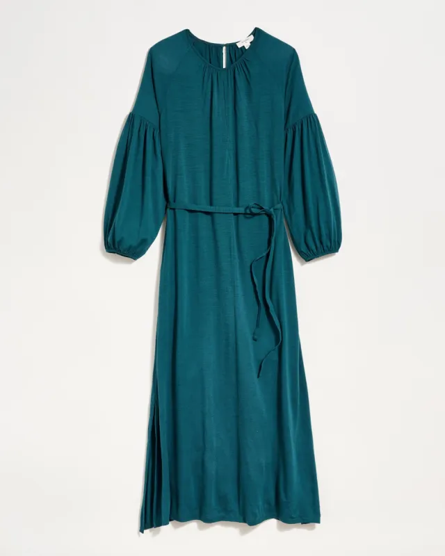 Keyhole Midi Dress sold by Billy Reid
