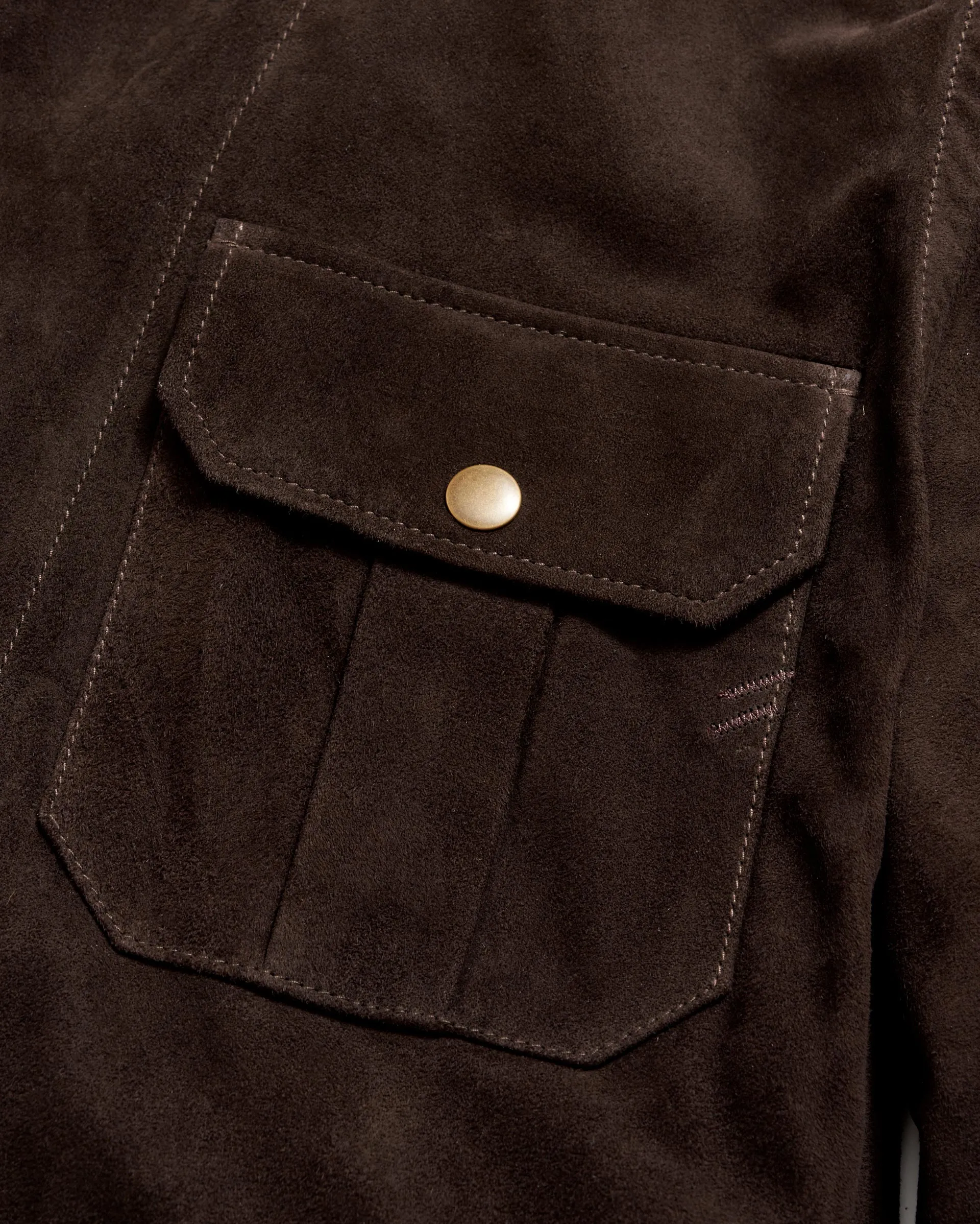 Safari Jacket sold by Billy Reid product image thumbnail 4