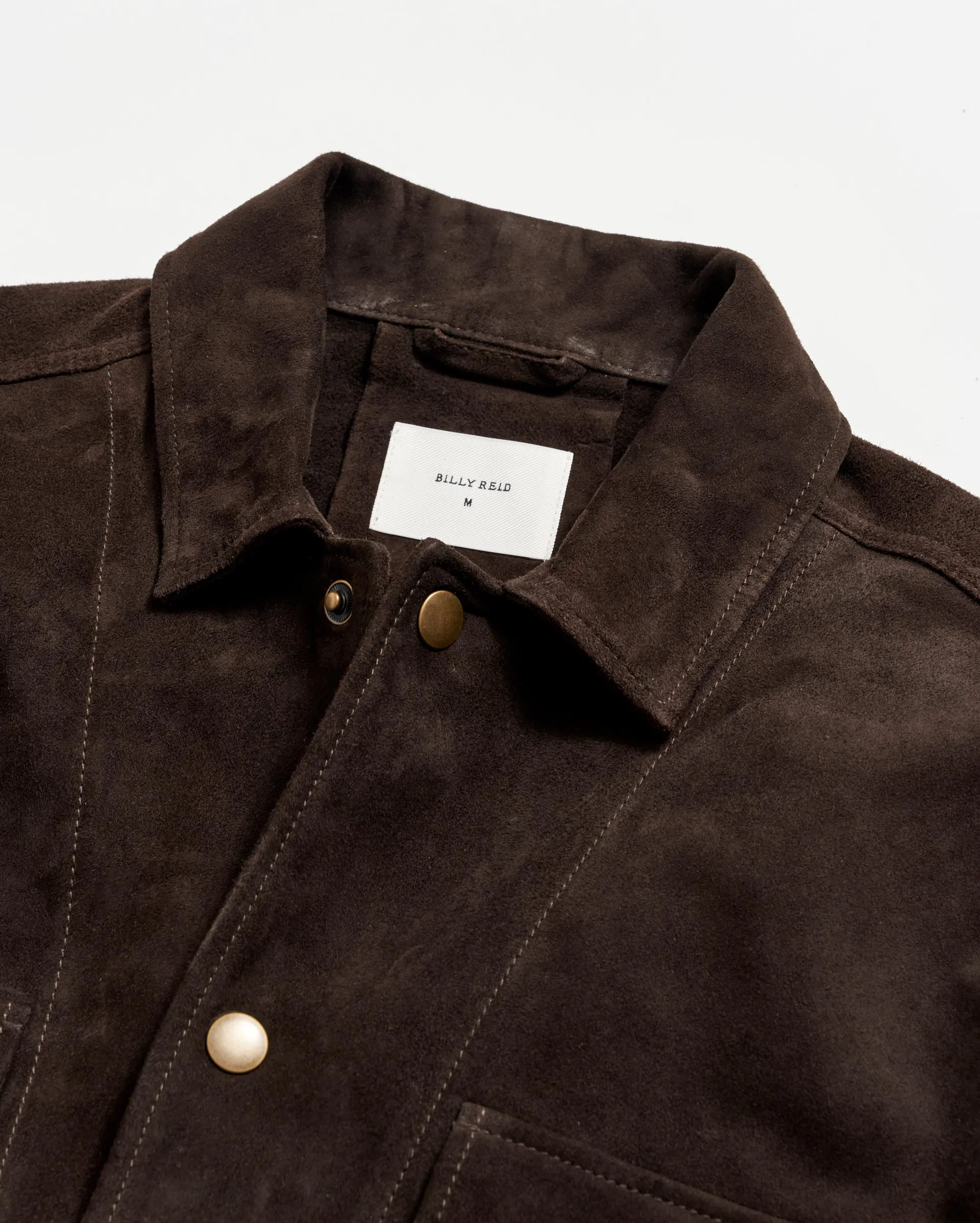 Safari Jacket sold by Billy Reid product image thumbnail 3