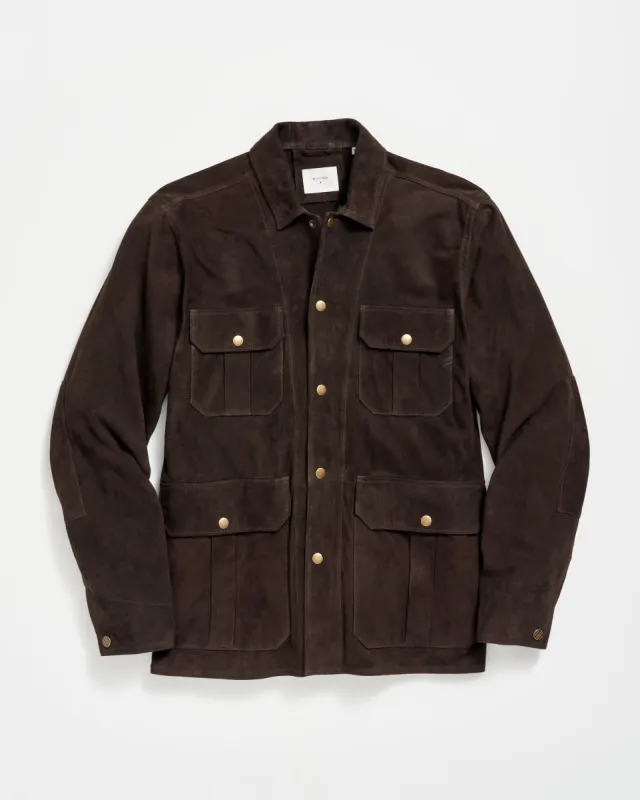Safari Jacket sold by Billy Reid