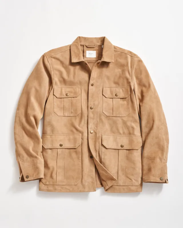 Safari Jacket sold by Billy Reid