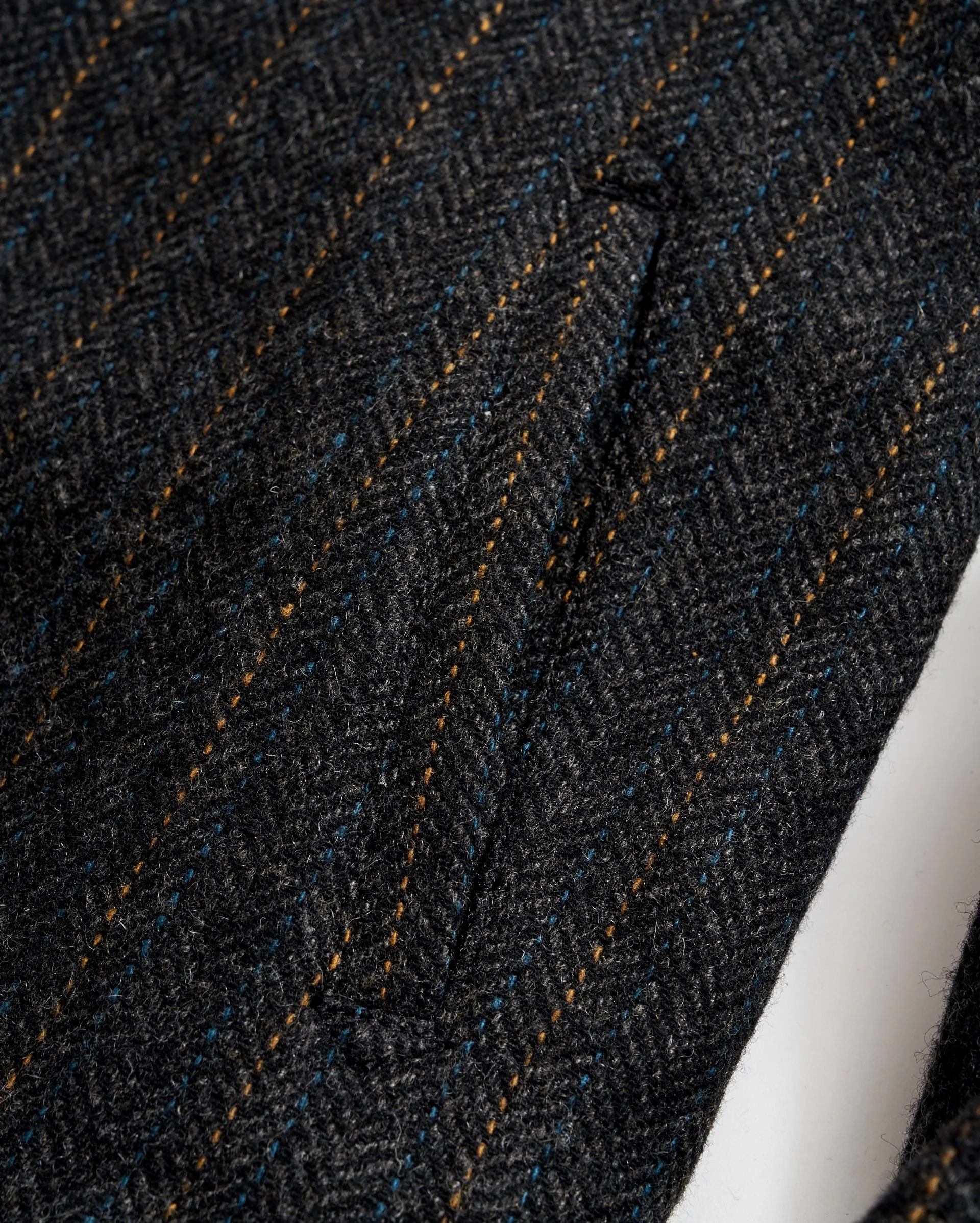 Woodsman Shirt Jacket sold by Billy Reid product image thumbnail 5