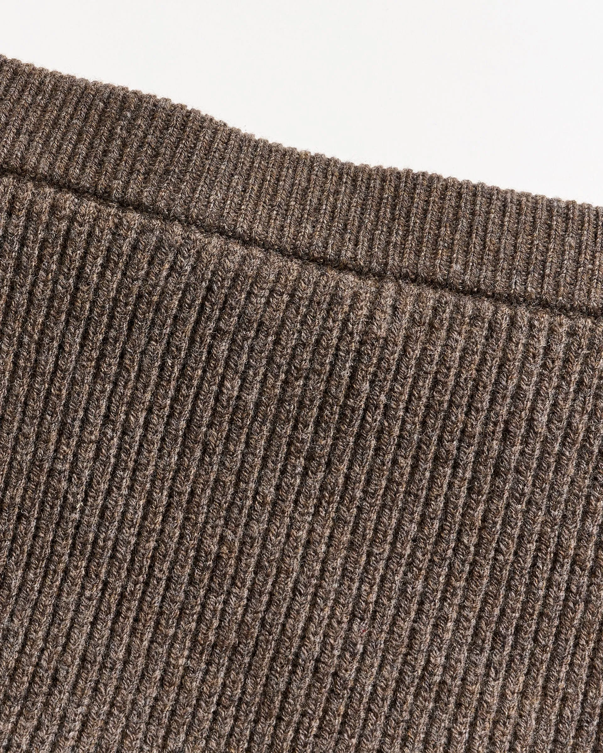 Straight Rib Sweater Skirt sold by Billy Reid product image thumbnail 4