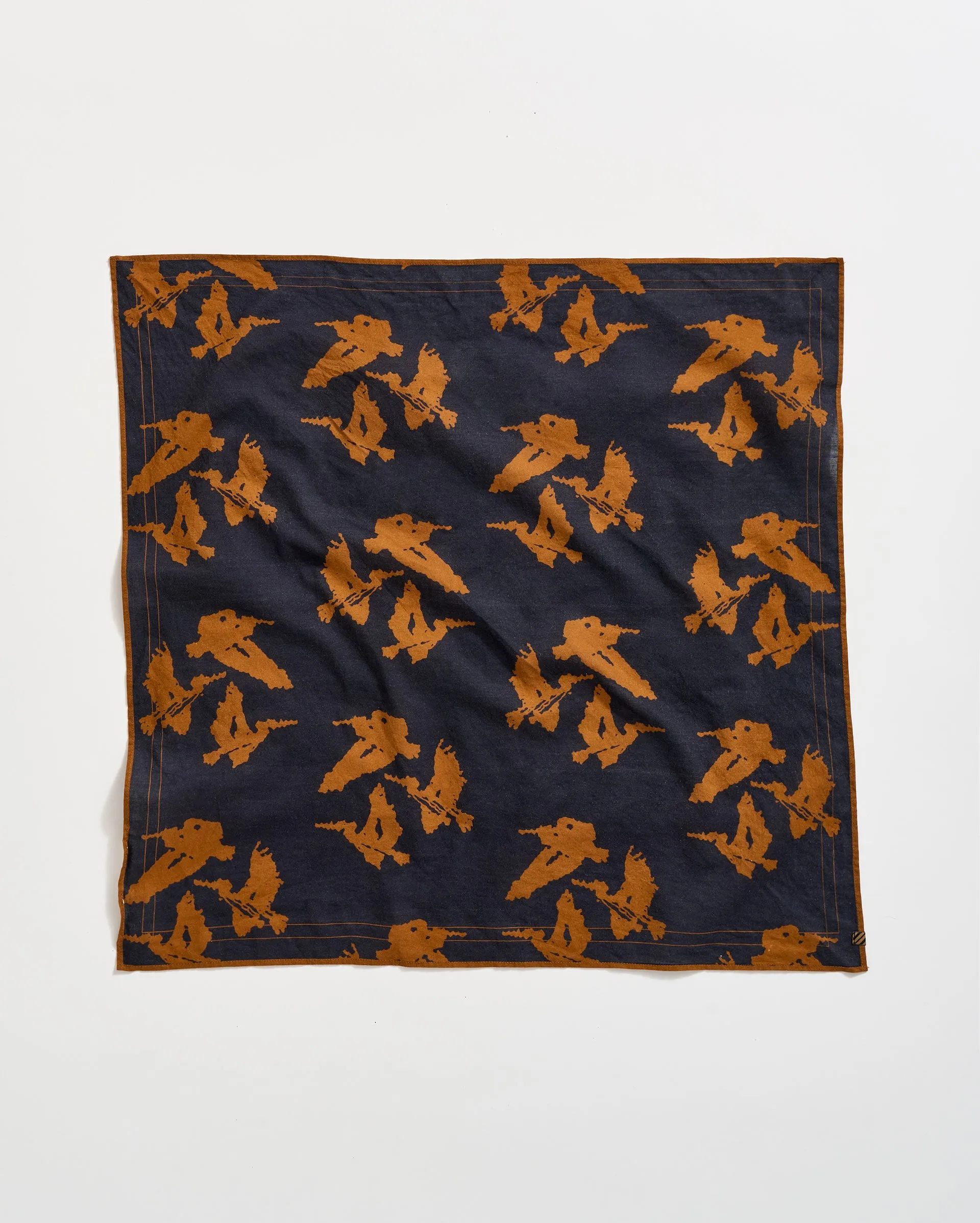 Pelican Bandana sold by Billy Reid