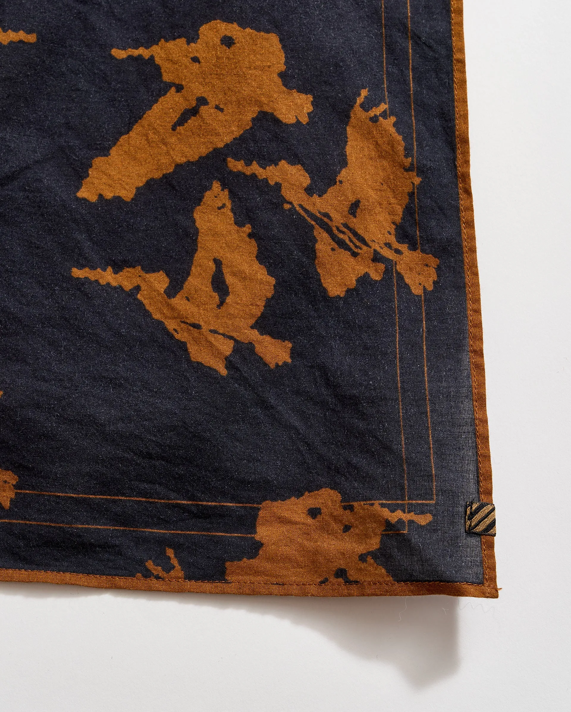 Pelican Bandana sold by Billy Reid product image thumbnail 4