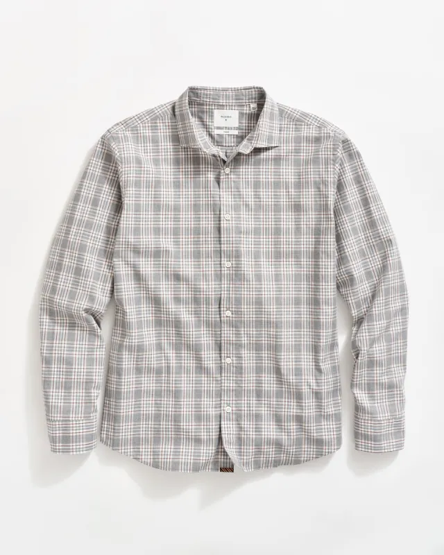 Plaid Hutcheson Sport Shirt sold by Billy Reid