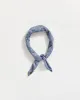 Melange Shrimp Boat Bandana sold by Billy Reid