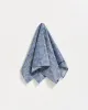 Melange Shrimp Boat Bandana sold by Billy Reid