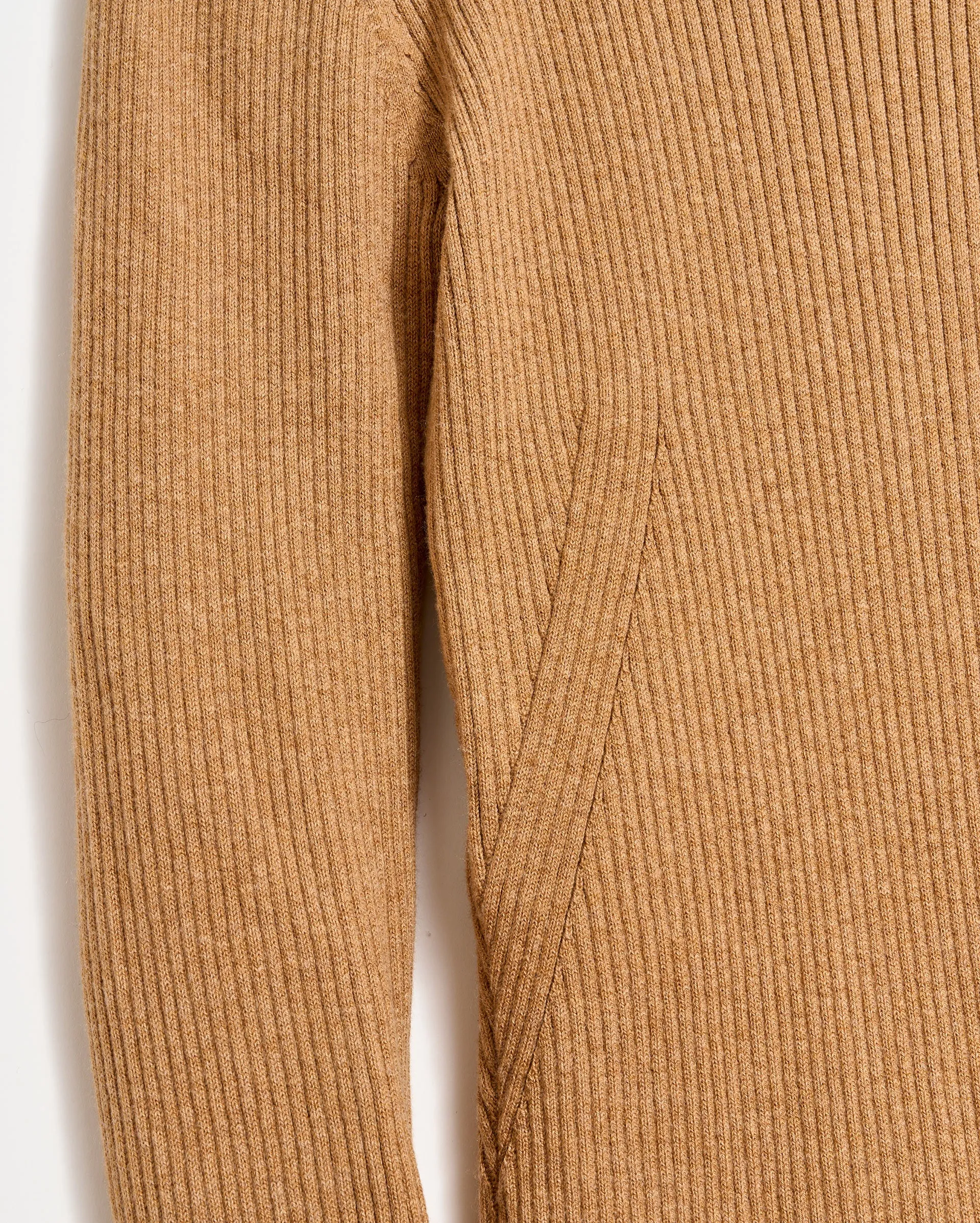 Long Sleeve Rib Crew sold by Billy Reid product image thumbnail 5