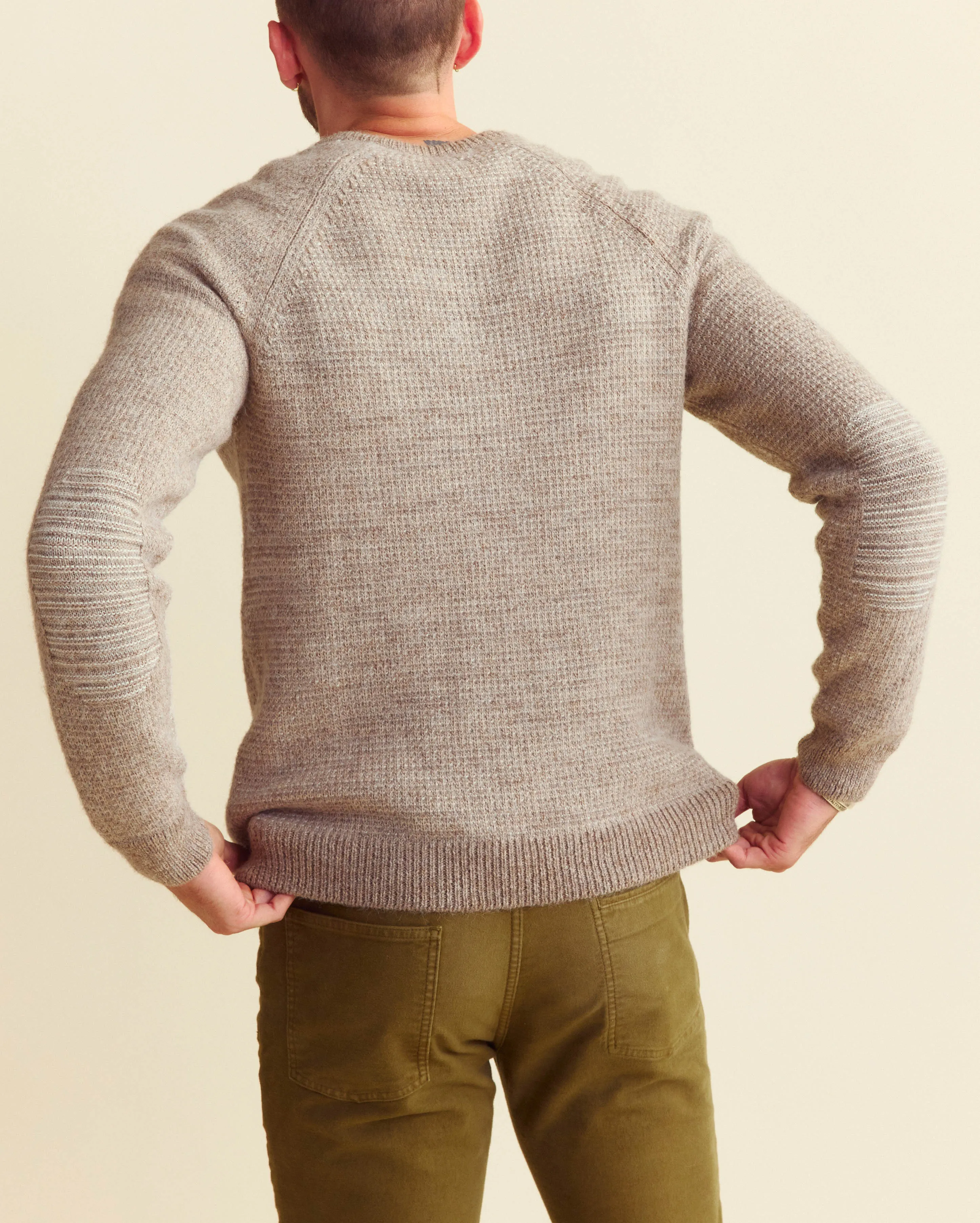 Lima Rib Crew sold by Billy Reid product image thumbnail 3