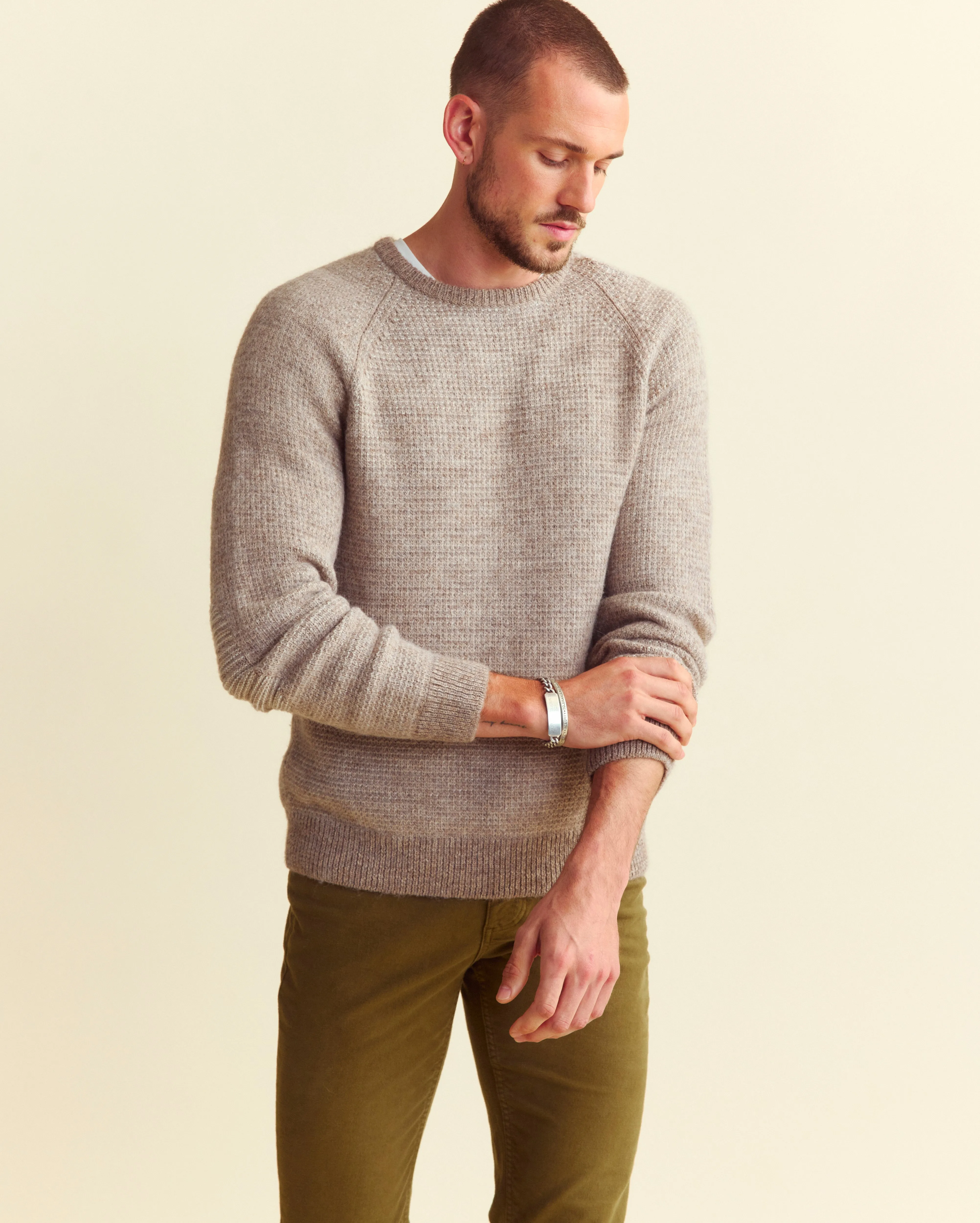 Lima Rib Crew sold by Billy Reid product image thumbnail 2