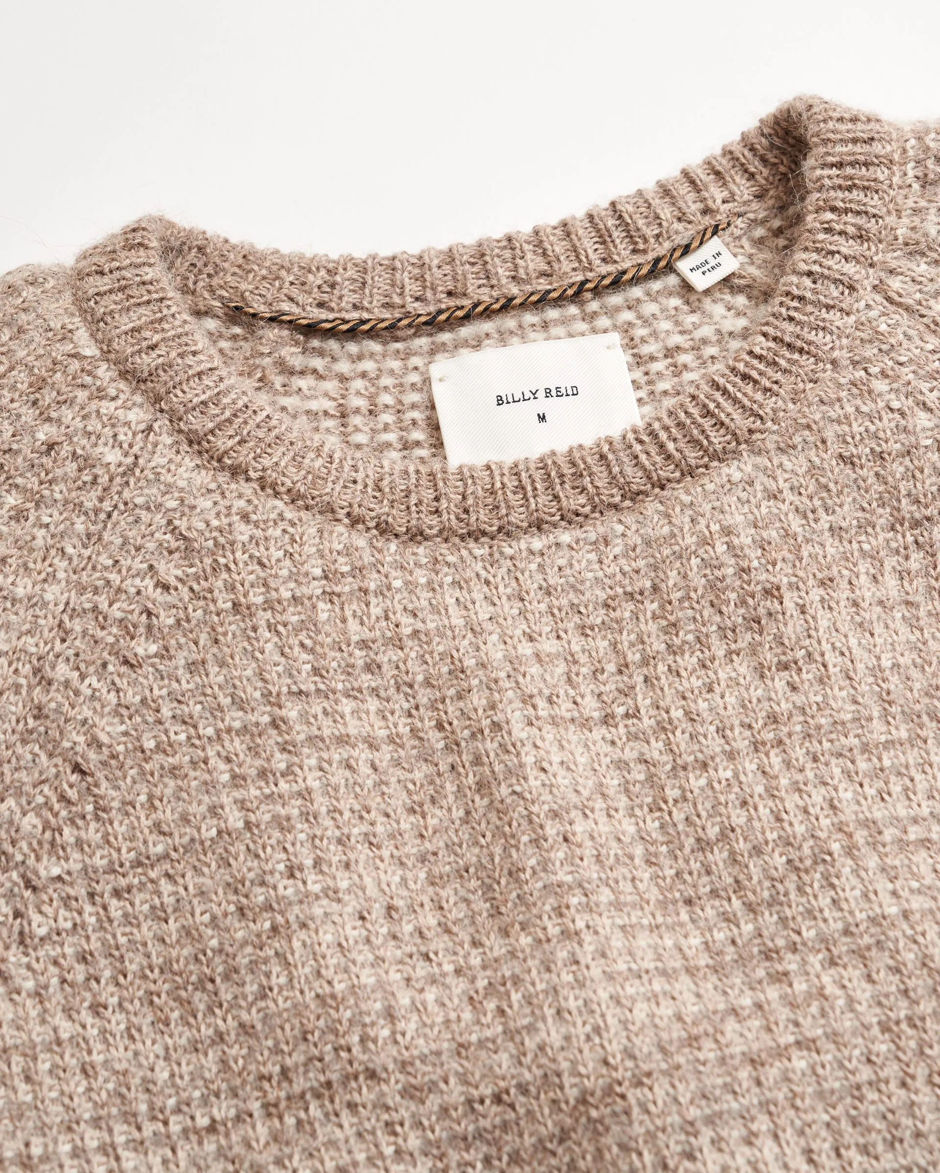 Lima Rib Crew sold by Billy Reid product image thumbnail 4