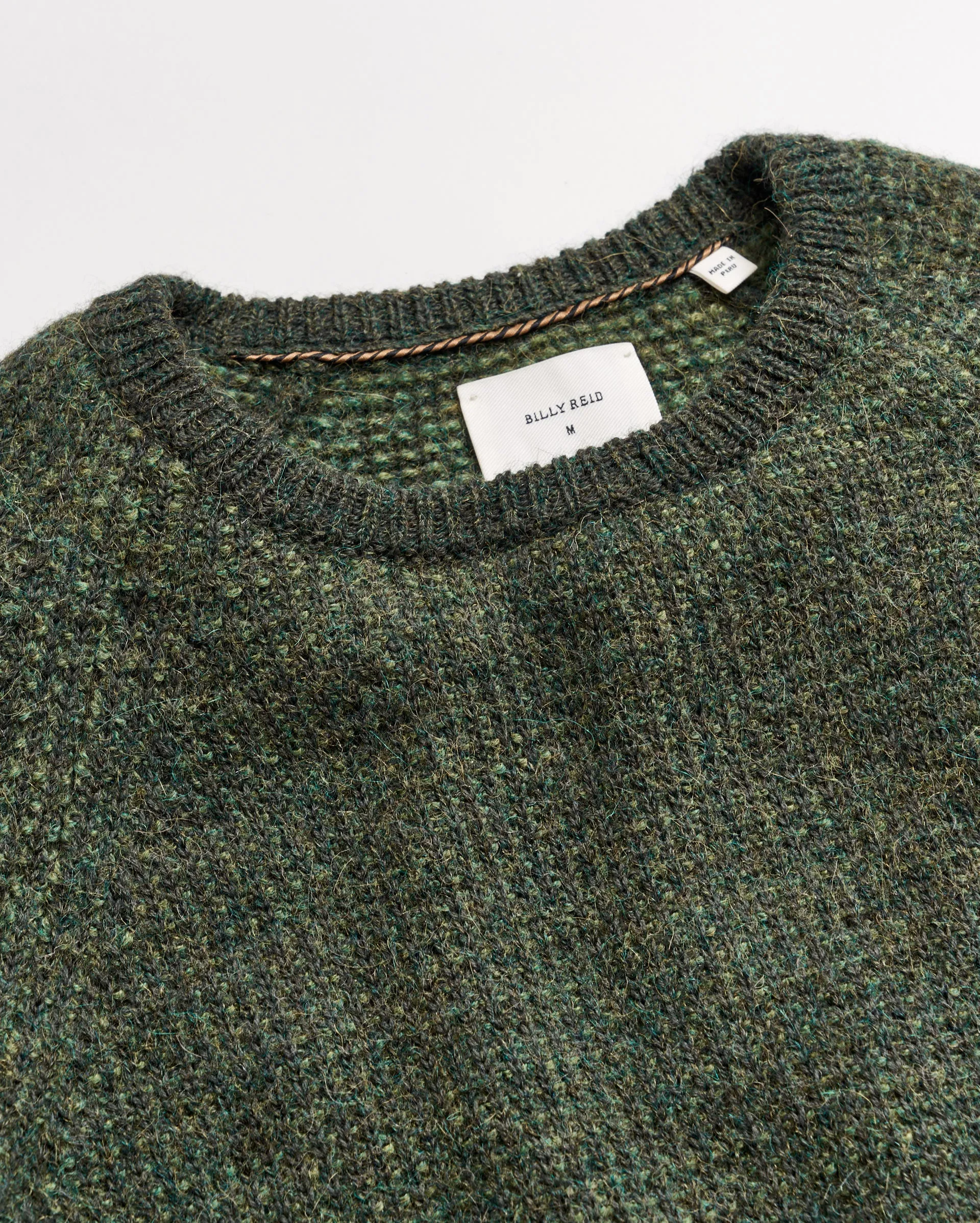 Lima Rib Crew sold by Billy Reid product image thumbnail 3