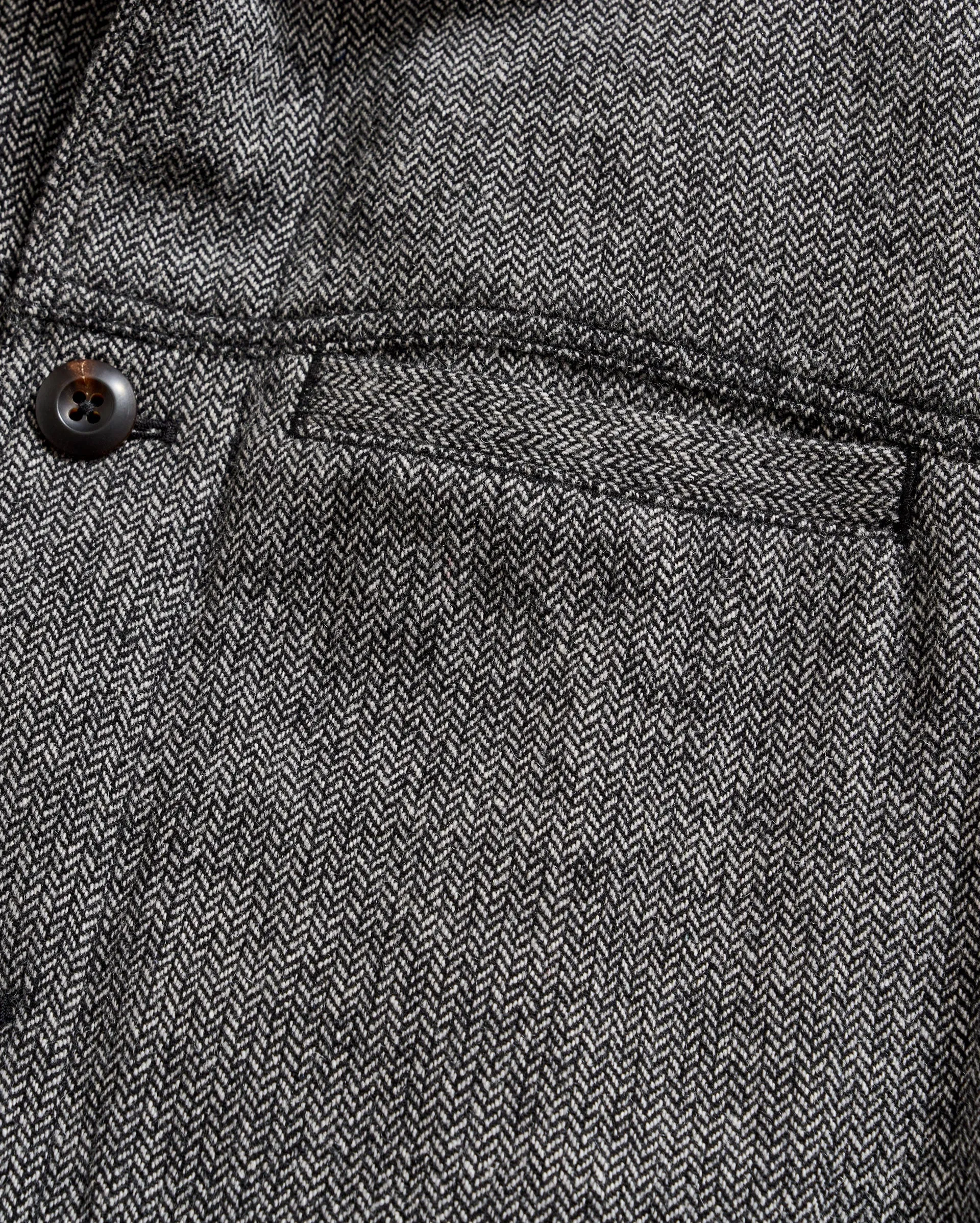 Herringbone Madison Jacket sold by Billy Reid product image thumbnail 4