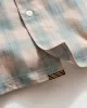 Herringbone Plaid Hutcheson Sport Shirt sold by Billy Reid
