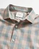 Herringbone Plaid Hutcheson Sport Shirt sold by Billy Reid