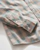 Herringbone Plaid Hutcheson Sport Shirt sold by Billy Reid