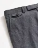Flannel Flat Front Trouser sold by Billy Reid