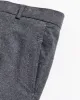 Flannel Flat Front Trouser sold by Billy Reid