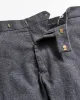 Flannel Flat Front Trouser sold by Billy Reid