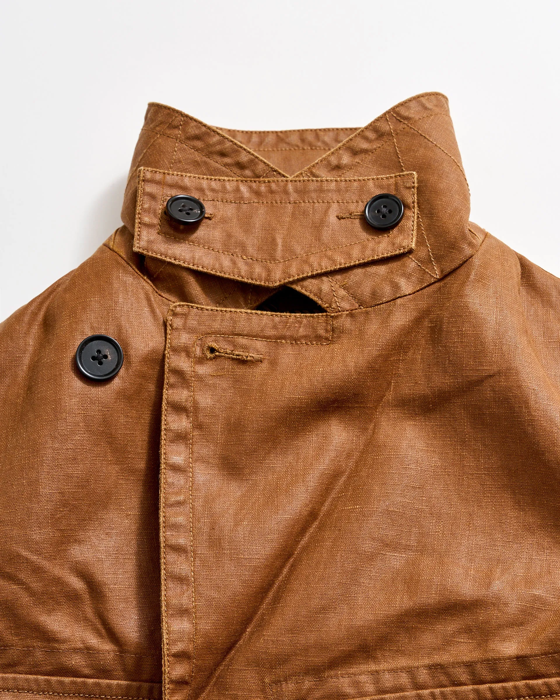 Field Jacket sold by Billy Reid product image thumbnail 4