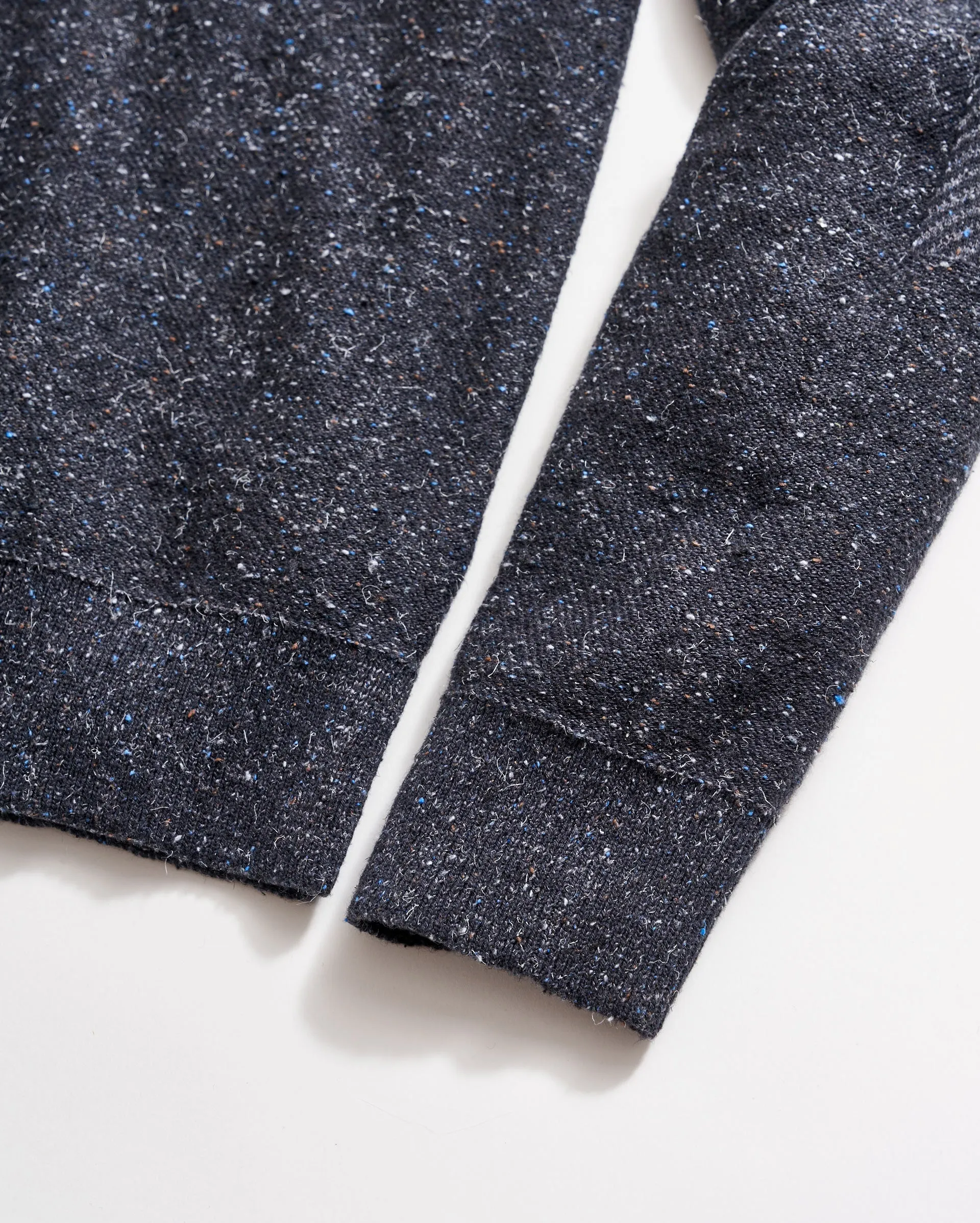 Birdseye Half Zip sold by Billy Reid product image thumbnail 5