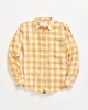 Bold Shadow Plaid Cypress Shirt sold by Billy Reid
