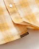 Bold Shadow Plaid Cypress Shirt sold by Billy Reid