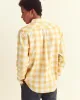 Bold Shadow Plaid Cypress Shirt sold by Billy Reid