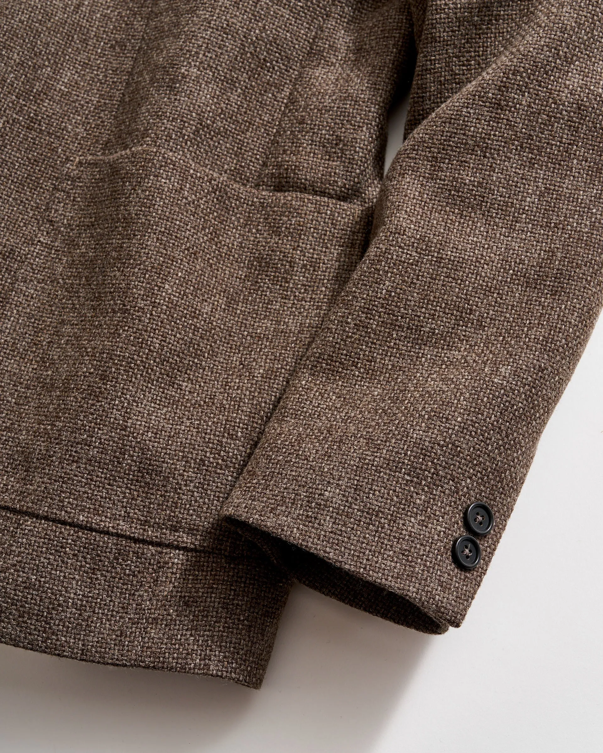 Basketweave Walton Jacket sold by Billy Reid product image thumbnail 5