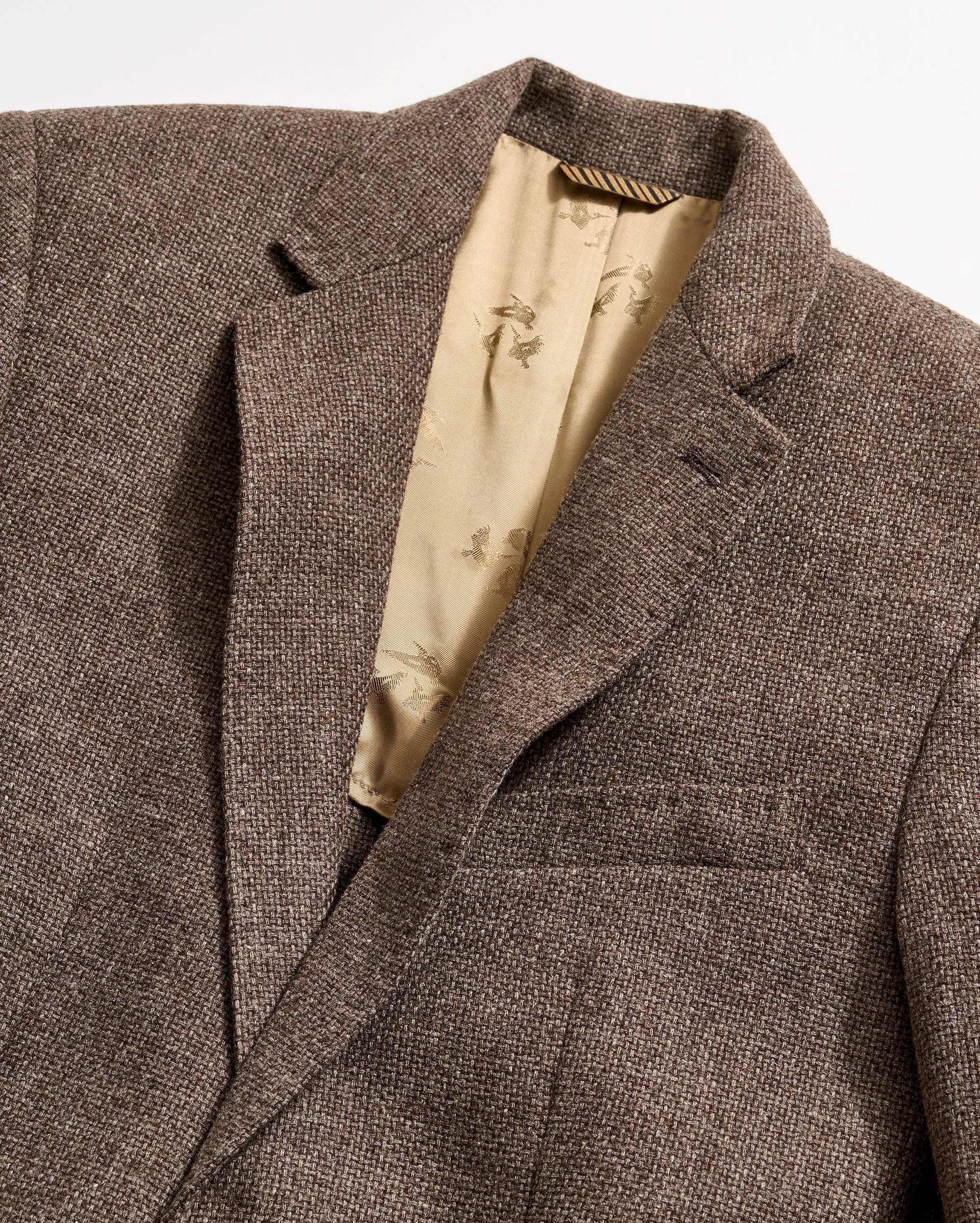 Basketweave Walton Jacket sold by Billy Reid product image thumbnail 4