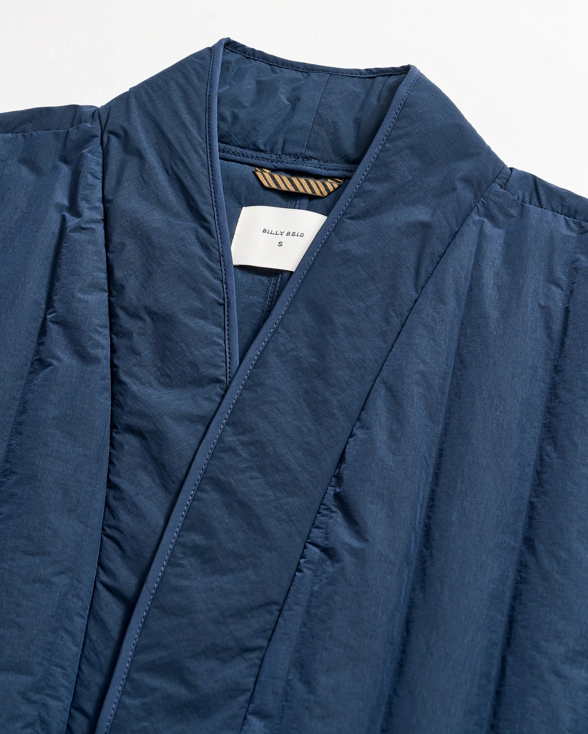 Tie Front Quilted Vest sold by Billy Reid product image thumbnail 3