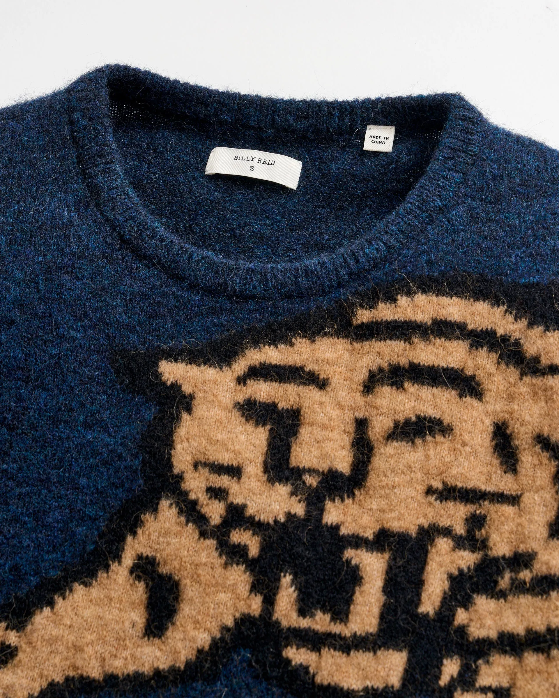 Tiger Sweater sold by Billy Reid product image thumbnail 5