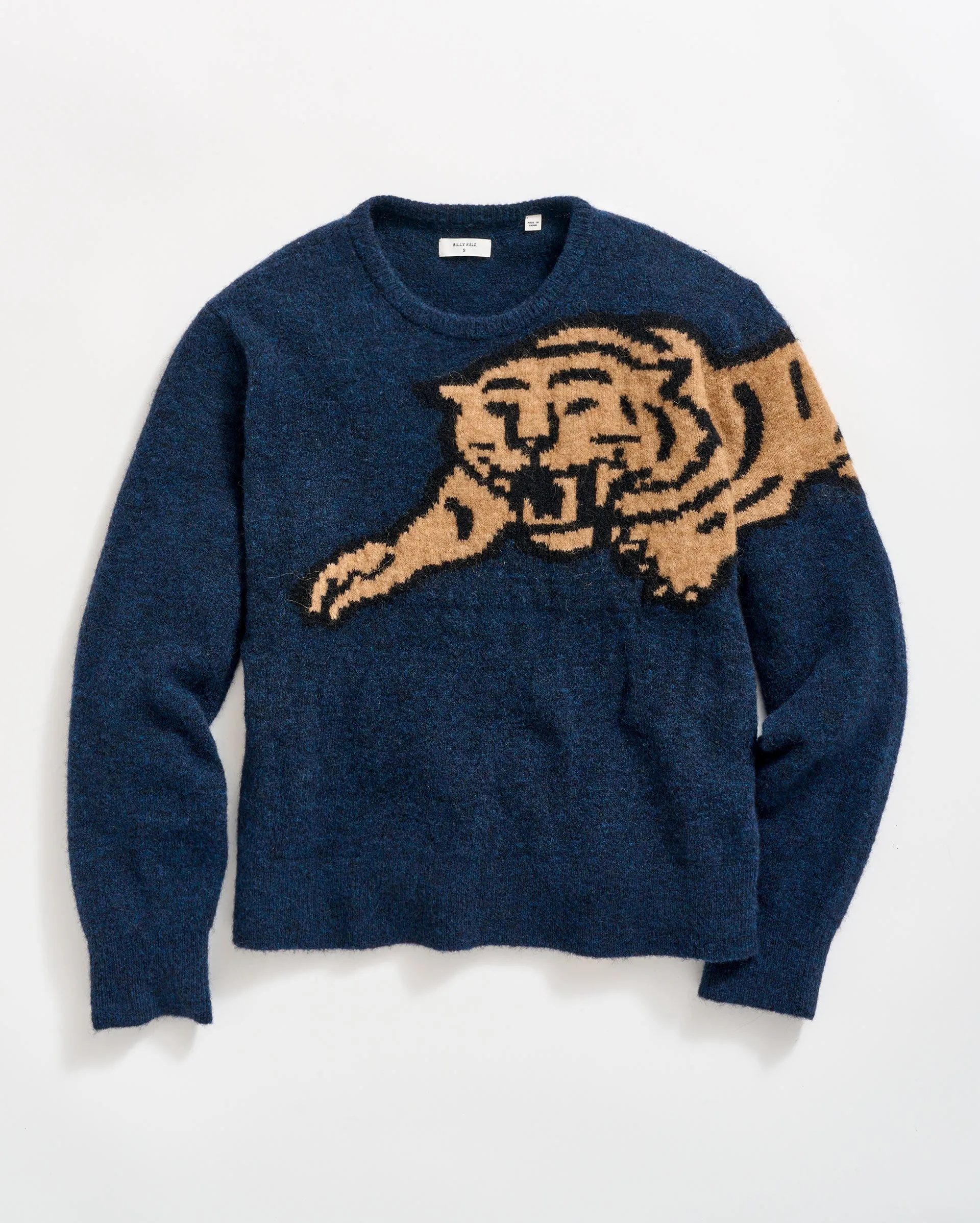 Tiger Sweater sold by Billy Reid