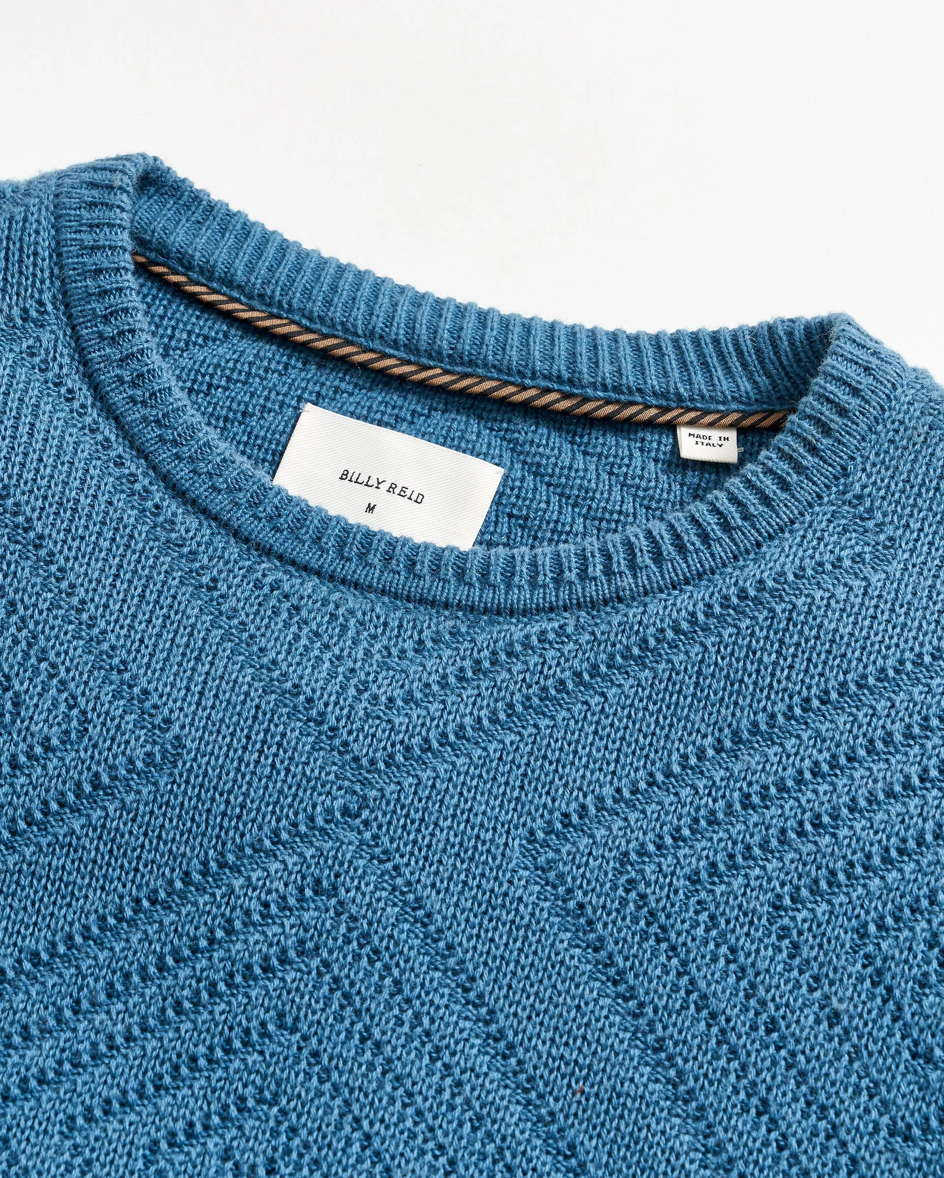 Mosaic Crew sold by Billy Reid product image thumbnail 3