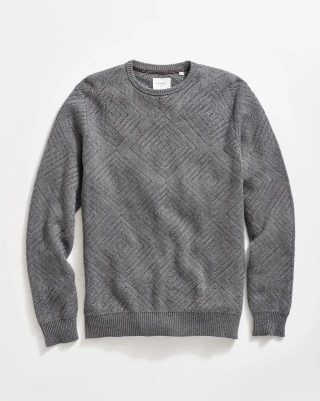 Mosaic Crew sold by Billy Reid