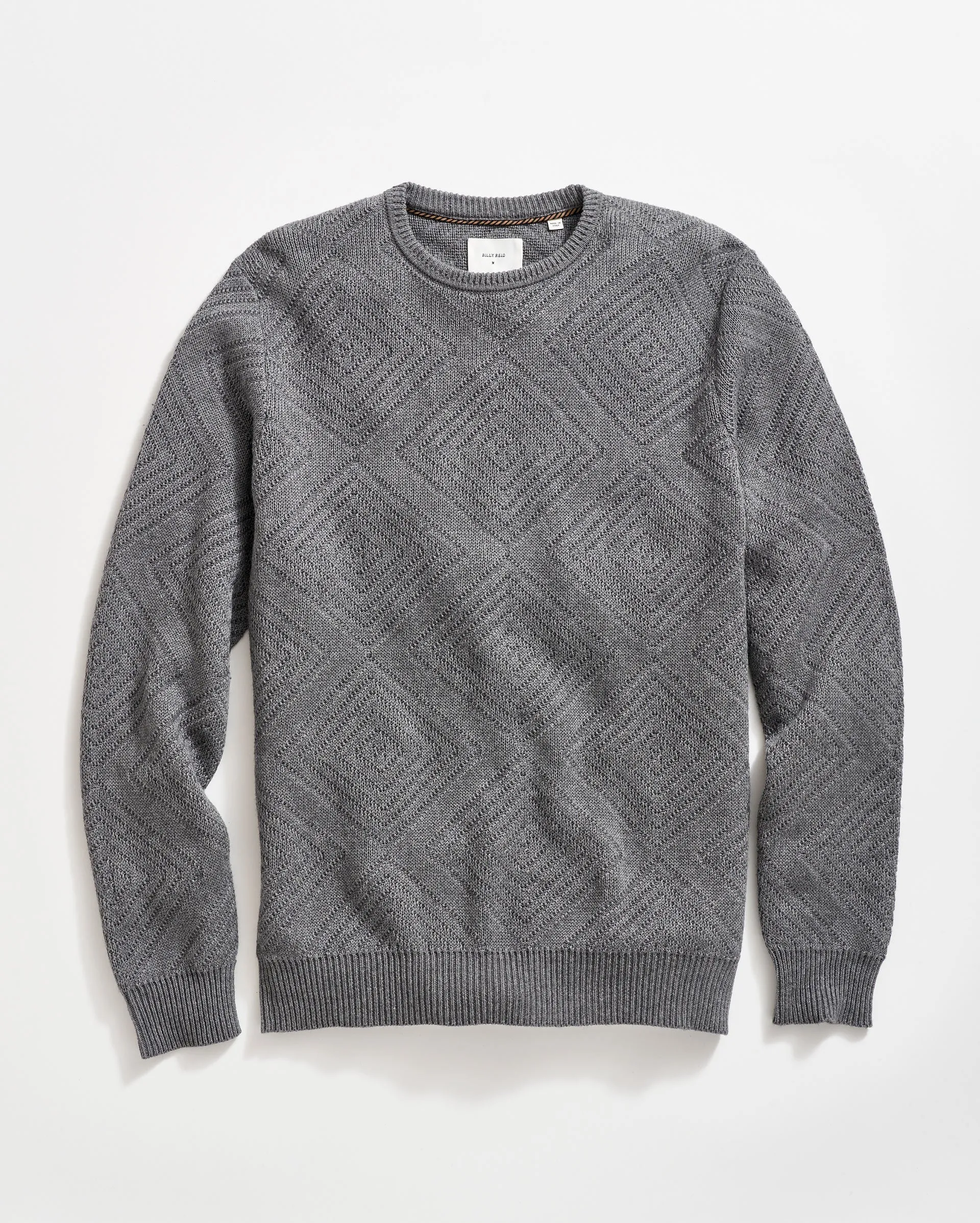 Mosaic Crew sold by Billy Reid